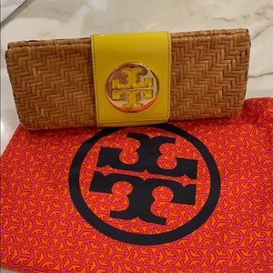 Tory Burch clutch